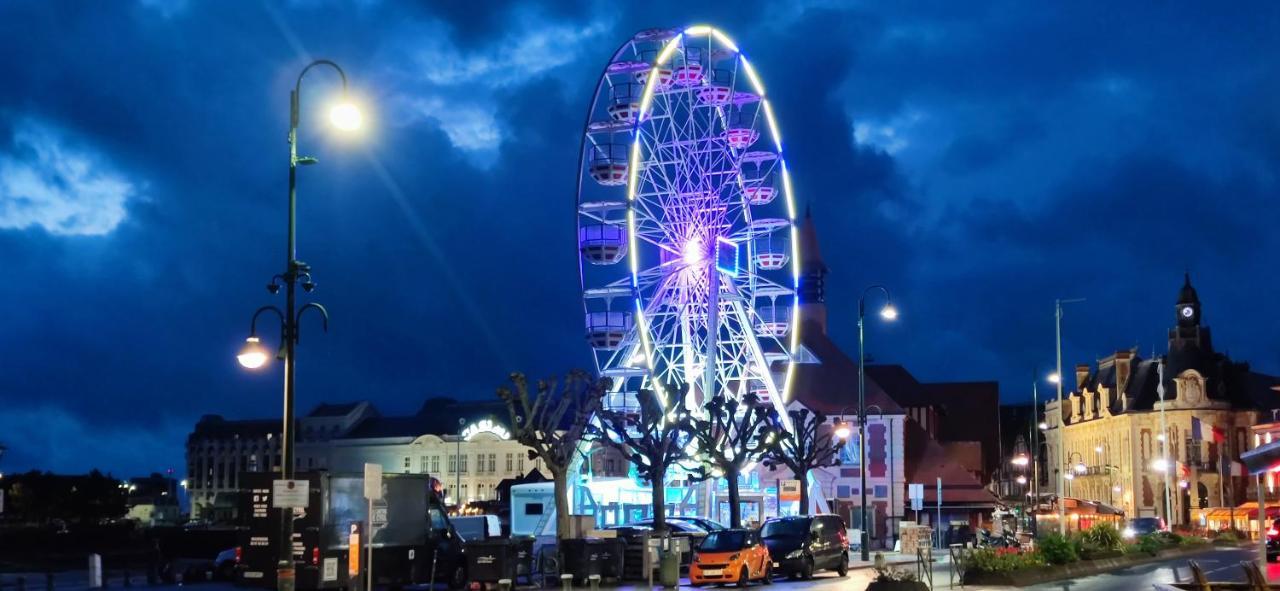 Renove Au Calme Avec Terrasse Appartement Trouville-sur-Mer
