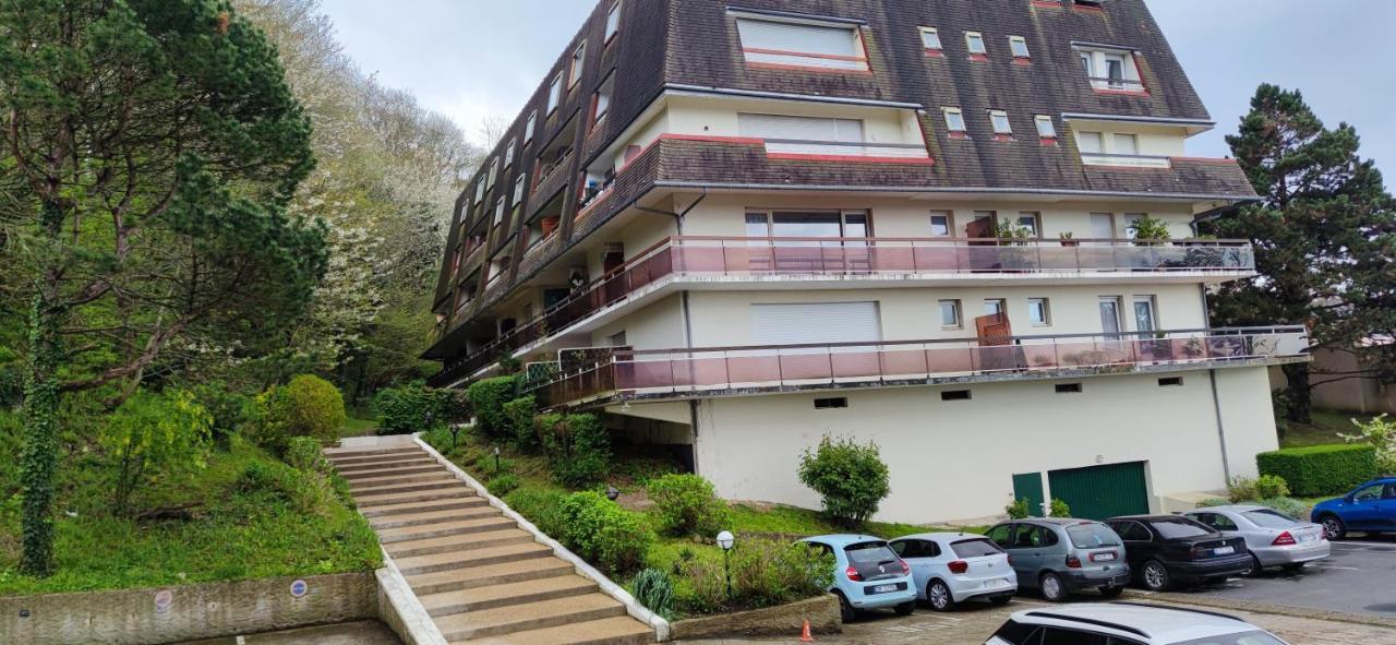 Renove Au Calme Avec Terrasse Appartement Trouville-sur-Mer