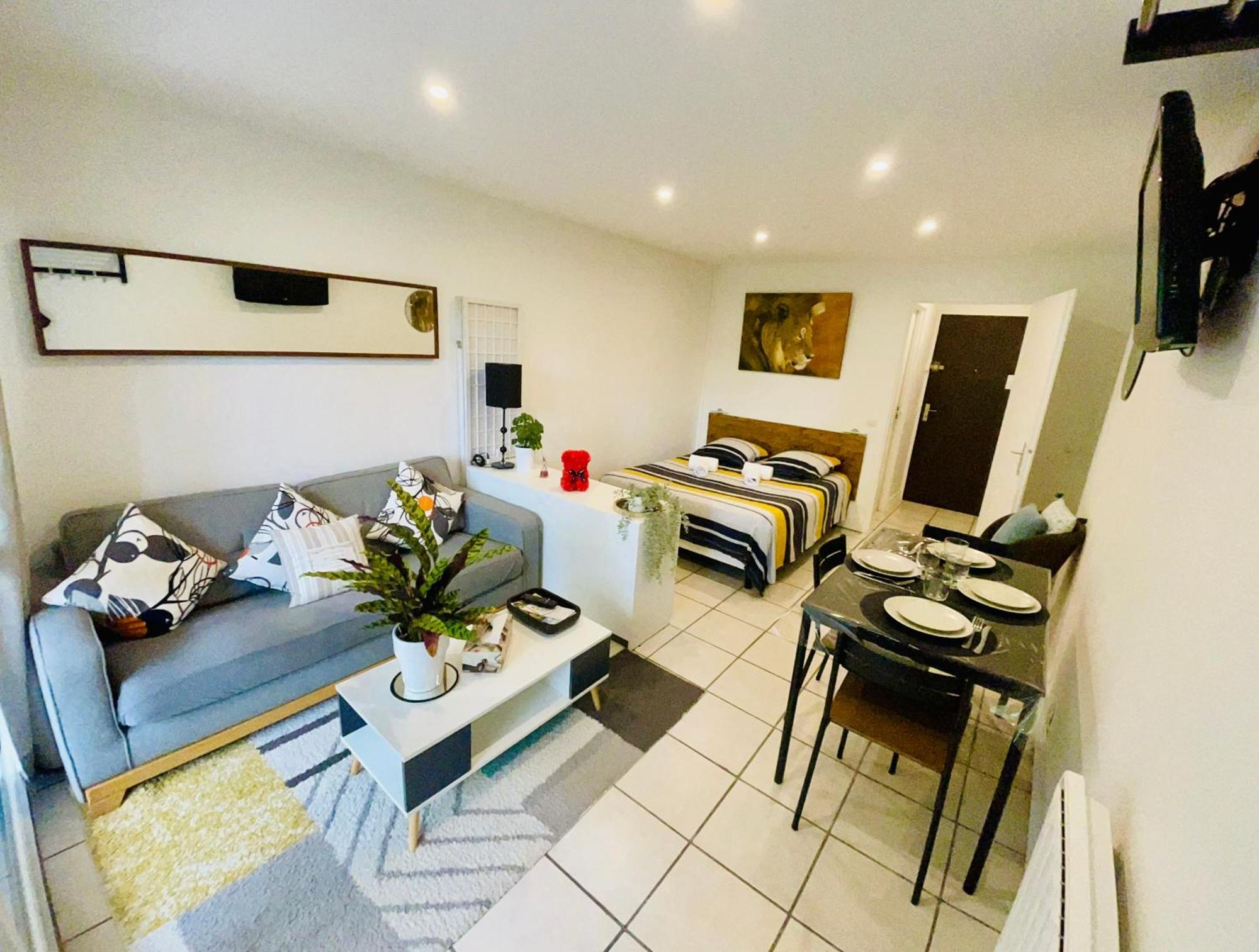 Renove Au Calme Avec Terrasse *