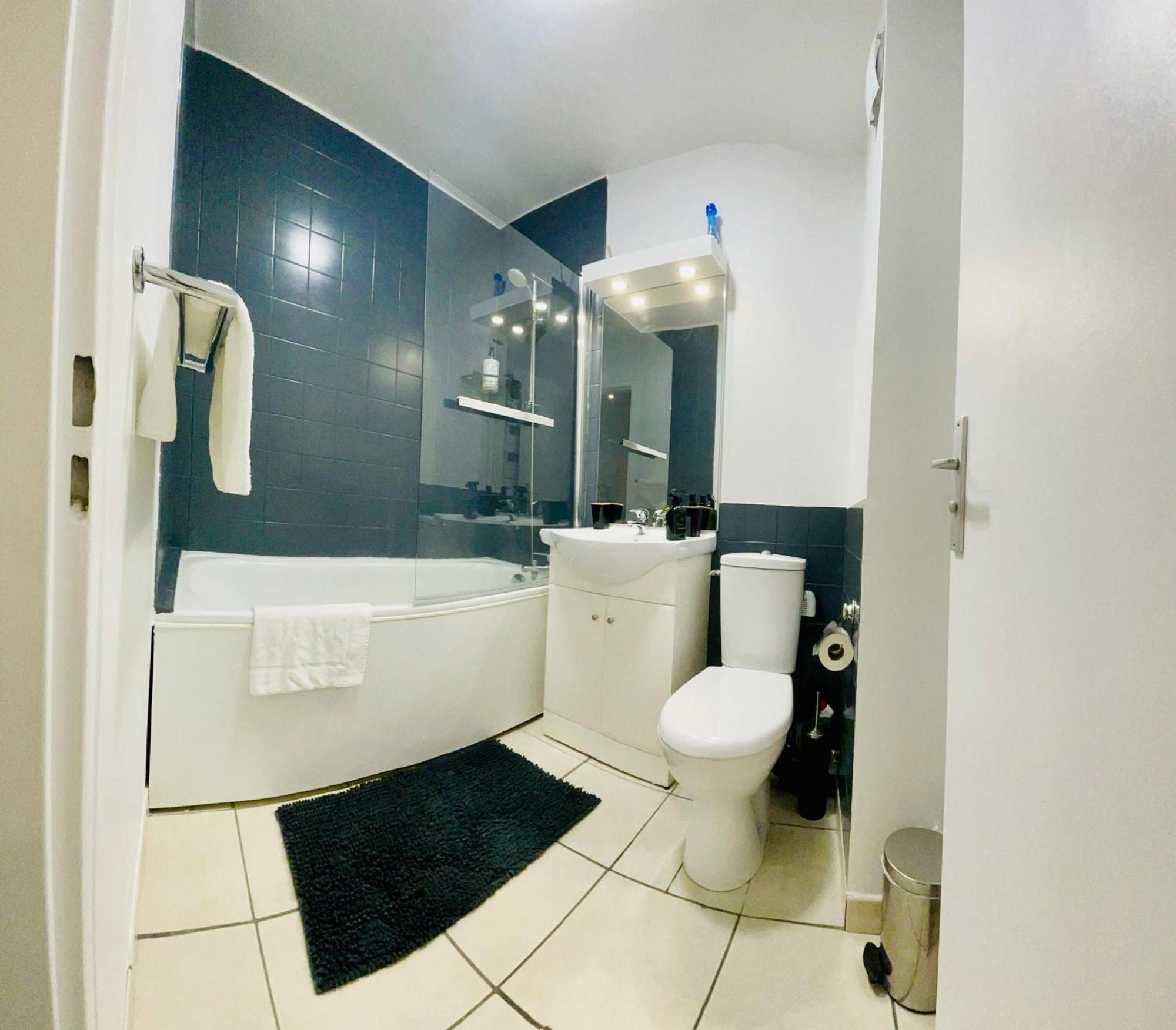 Renove Au Calme Avec Terrasse Appartement