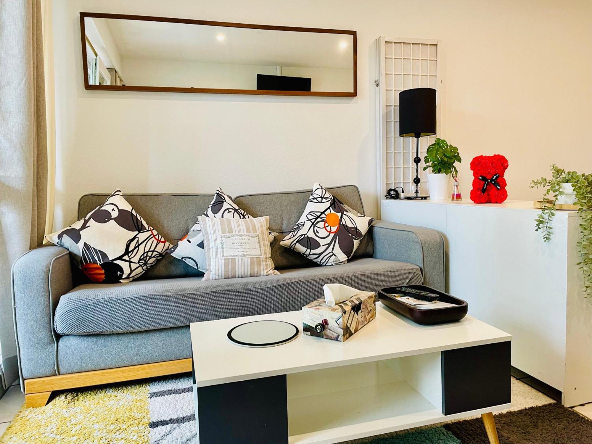 Renove Au Calme Avec Terrasse Appartement *