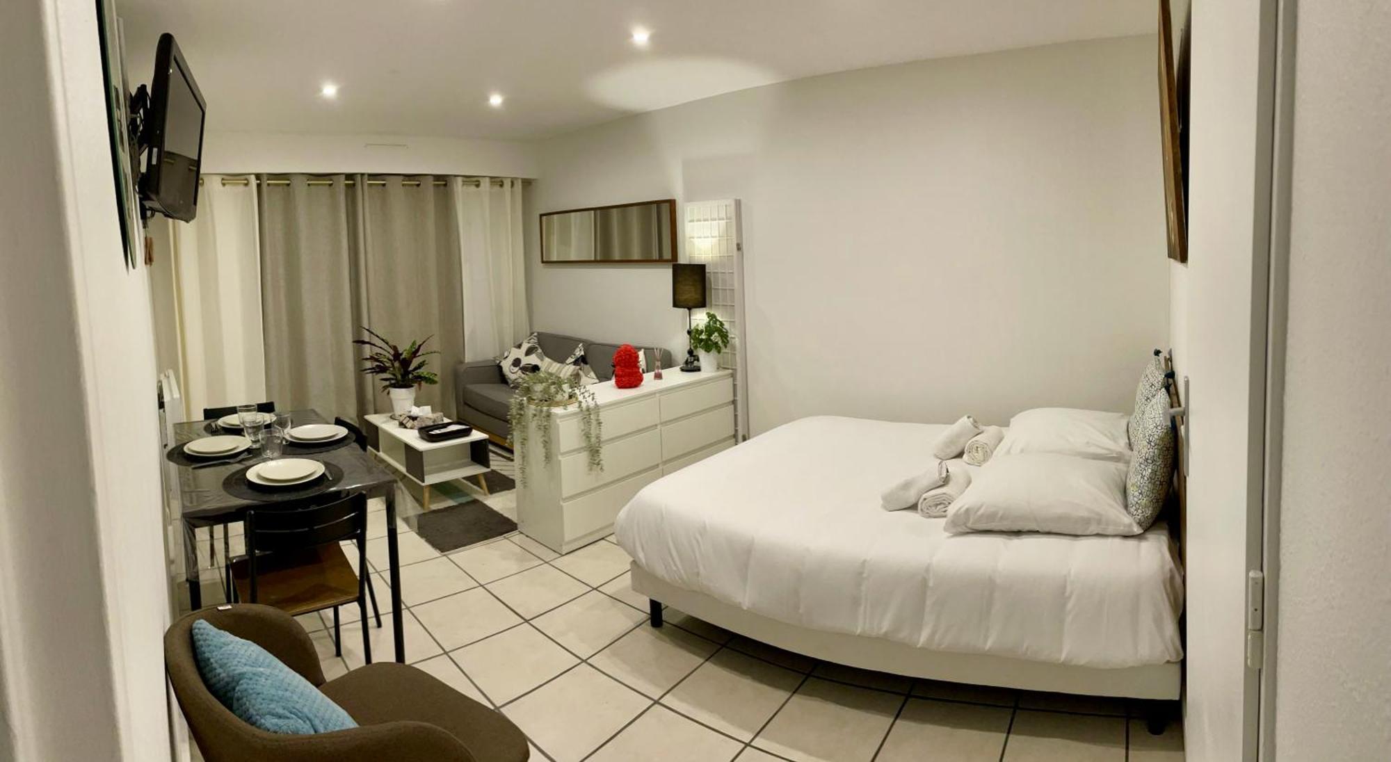 Renove Au Calme Avec Terrasse Appartement *