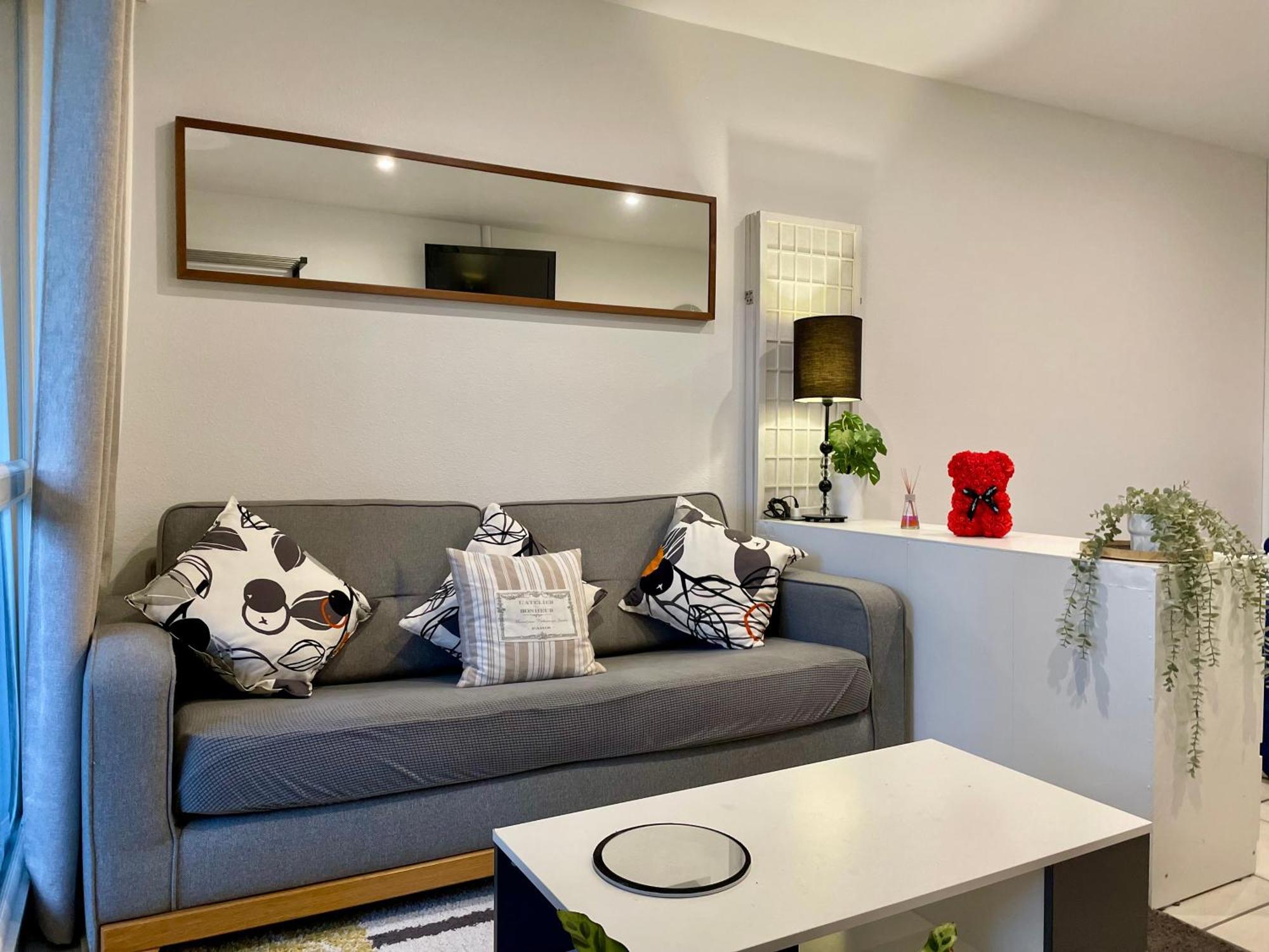 Appartement Renove Au Calme Avec Terrasse Trouville-sur-Mer