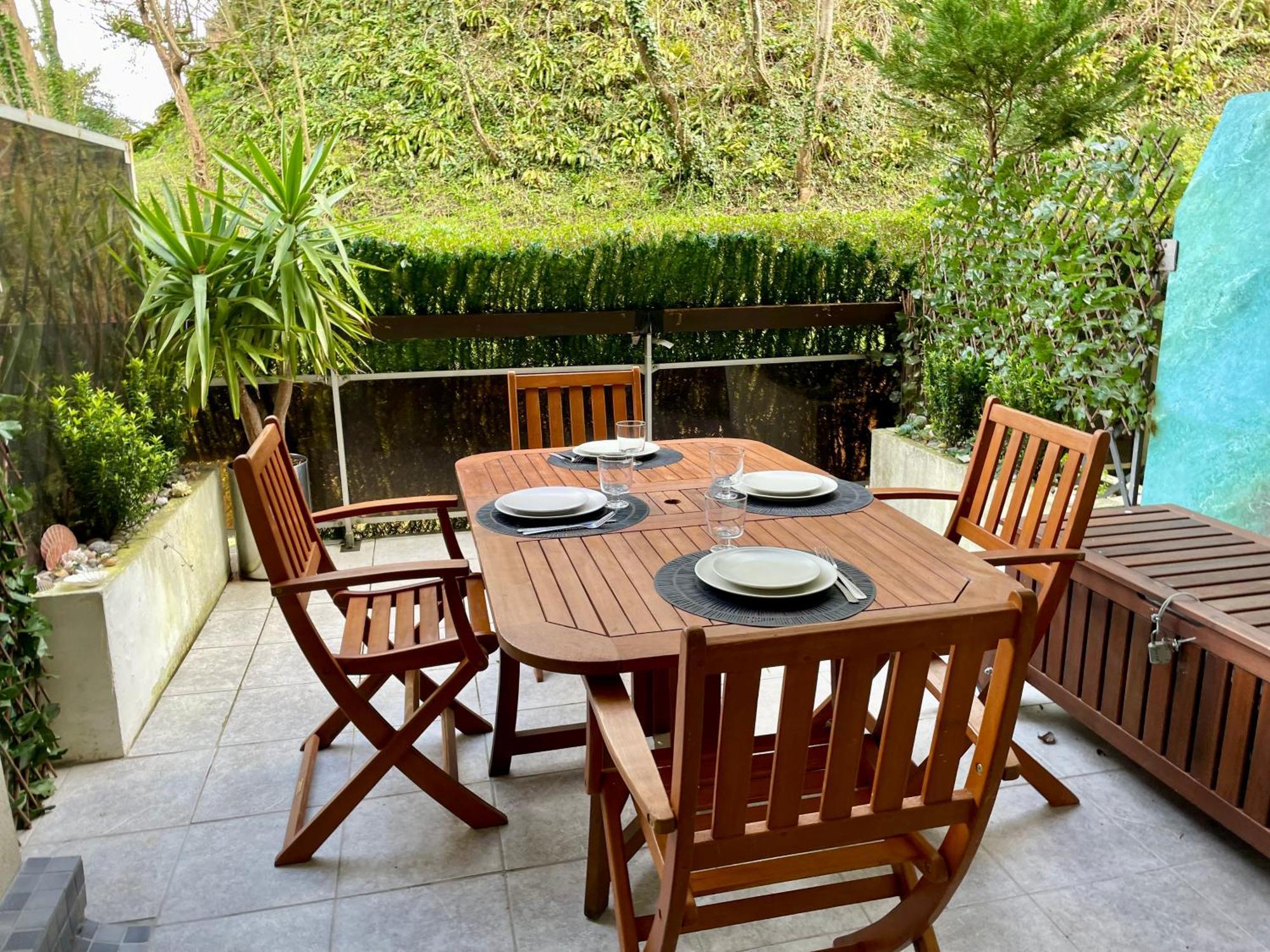 Renove Au Calme Avec Terrasse Trouville-sur-Mer