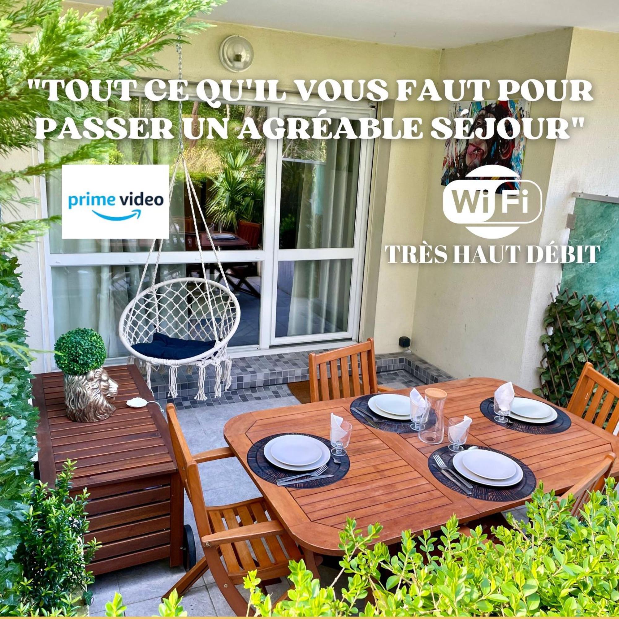 Appartement Renove Au Calme Avec Terrasse *